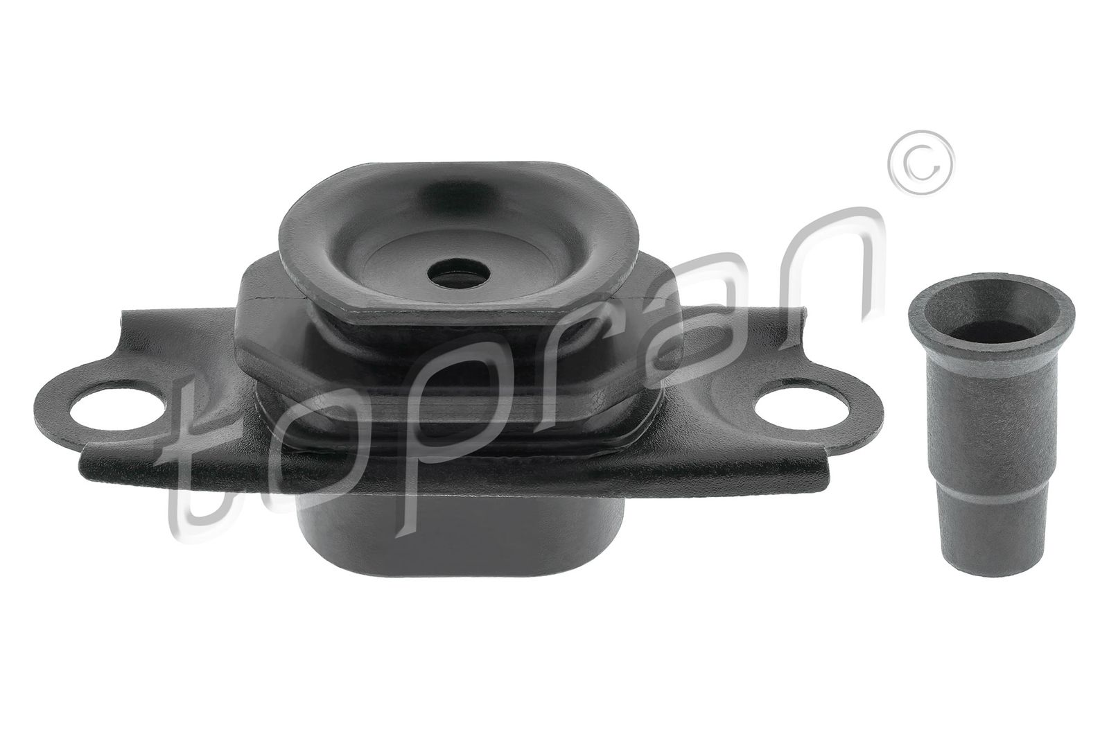 Suport, transmisie manuala TOPRAN 702 334