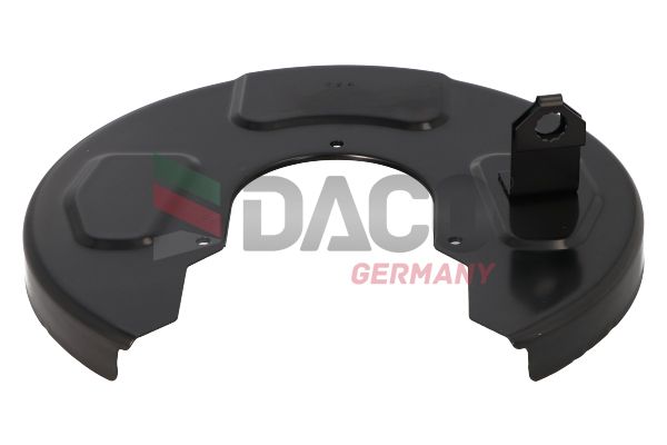 Ochranný plech proti rozstřikování, brzdový kotouč DACO 614213