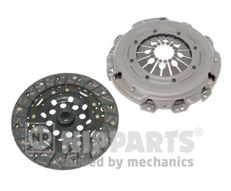 Zestaw sprzęgieł NIPPARTS N2001186