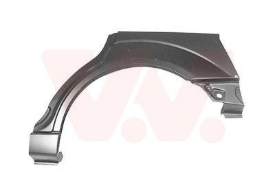 Panou lateral VAN WEZEL 1861143