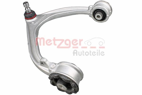 Brat, suspensie roata METZGER 58119601