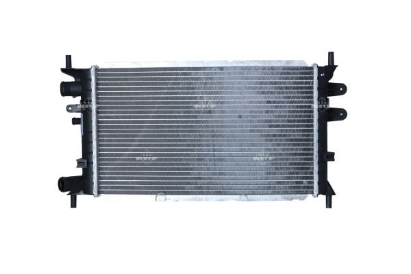 Levně Chladič, chlazení motoru NRF 50100