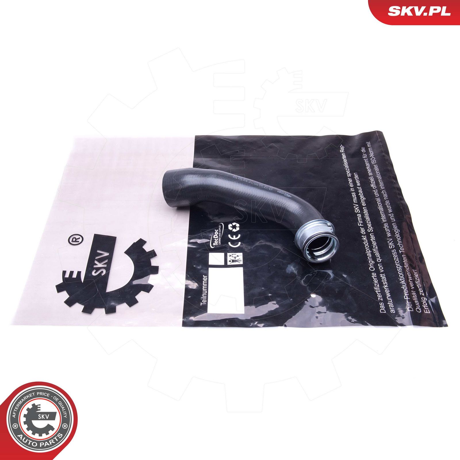 Levně Hadice chladiče ESEN SKV 43SKV656