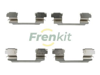 Sada příslušenství, obložení kotoučové brzdy FRENKIT 901686