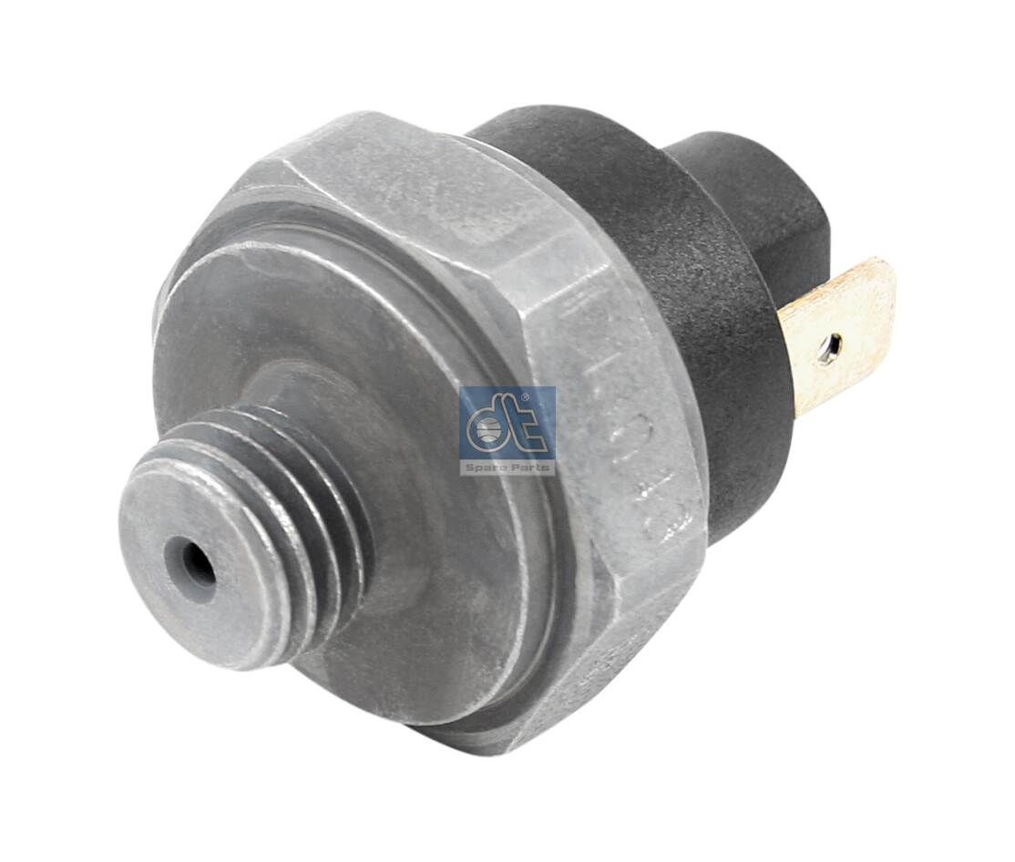 Bromsventil, parkeringsbroms DT Spare Parts 7.16115 för IVECO