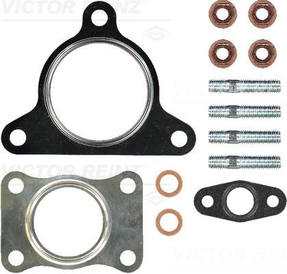 Set montaj, turbocompresor VICTOR REINZ 04-10074-01