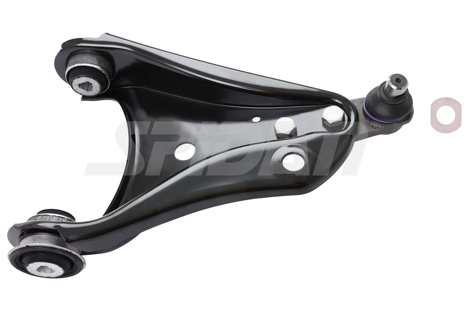 Brat, suspensie roata SPIDAN CHASSIS PARTS 50411