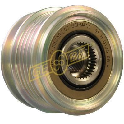 Sistem roata libera, generator GEBE 3 5337 1