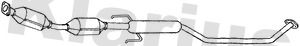 Katalizator KLARIUS 174100D120
