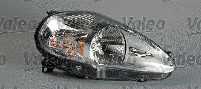 Projecteur principal