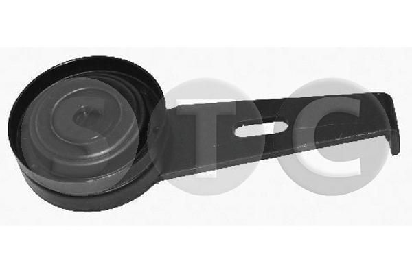 Rolka napinacza, pasek klinowy wielorowkowy STC T404609