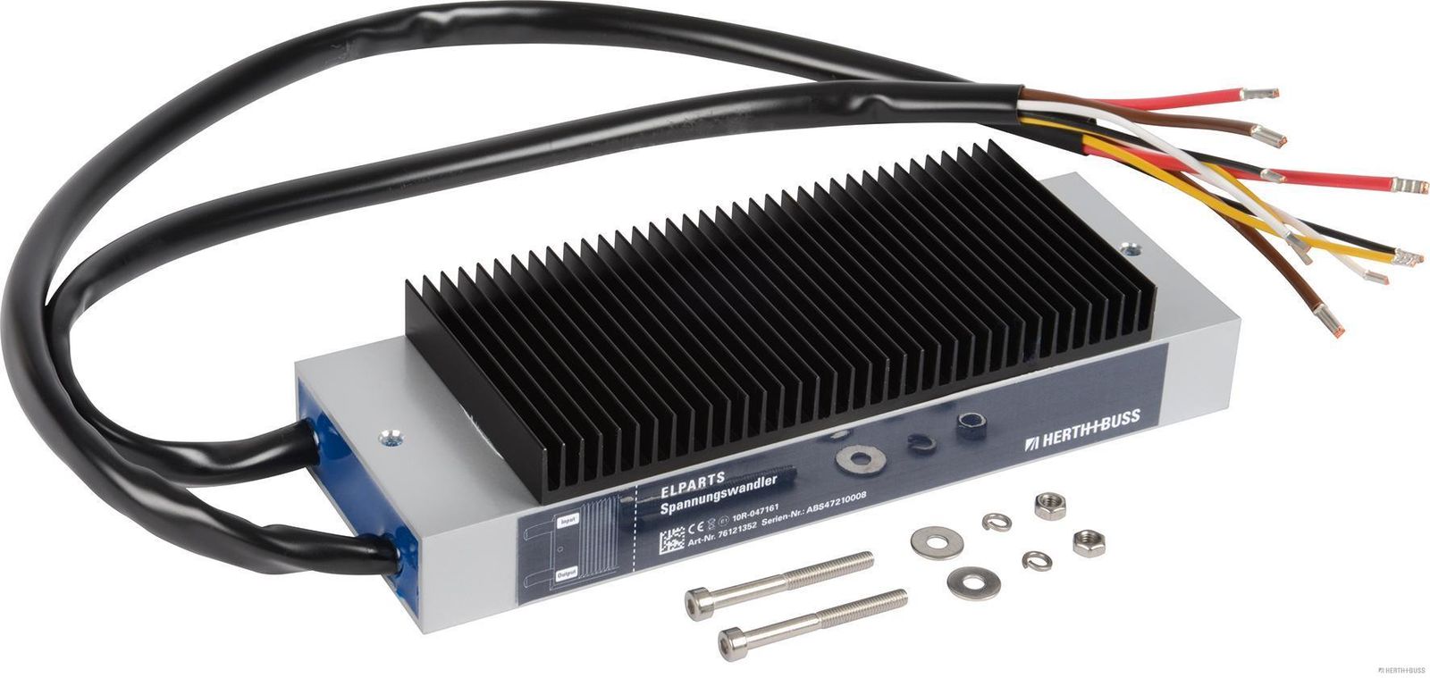 Transformator tensiune HERTH+BUSS ELPARTS 76121352