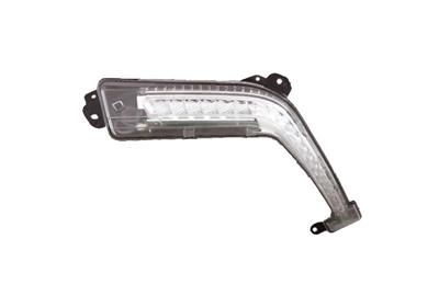 Światła do jazdy w dzień VAN WEZEL 4014959