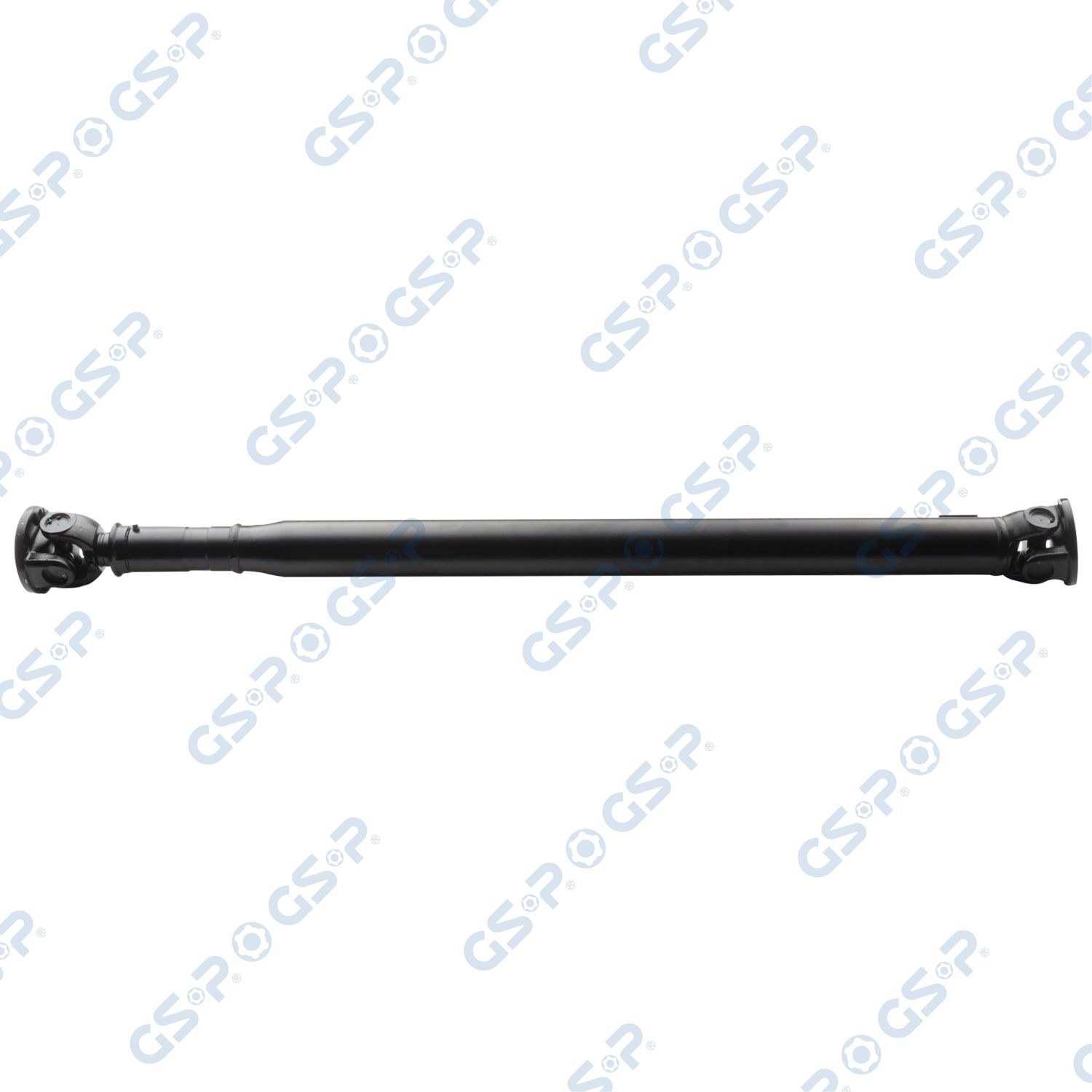 Карданный вал, главная передача