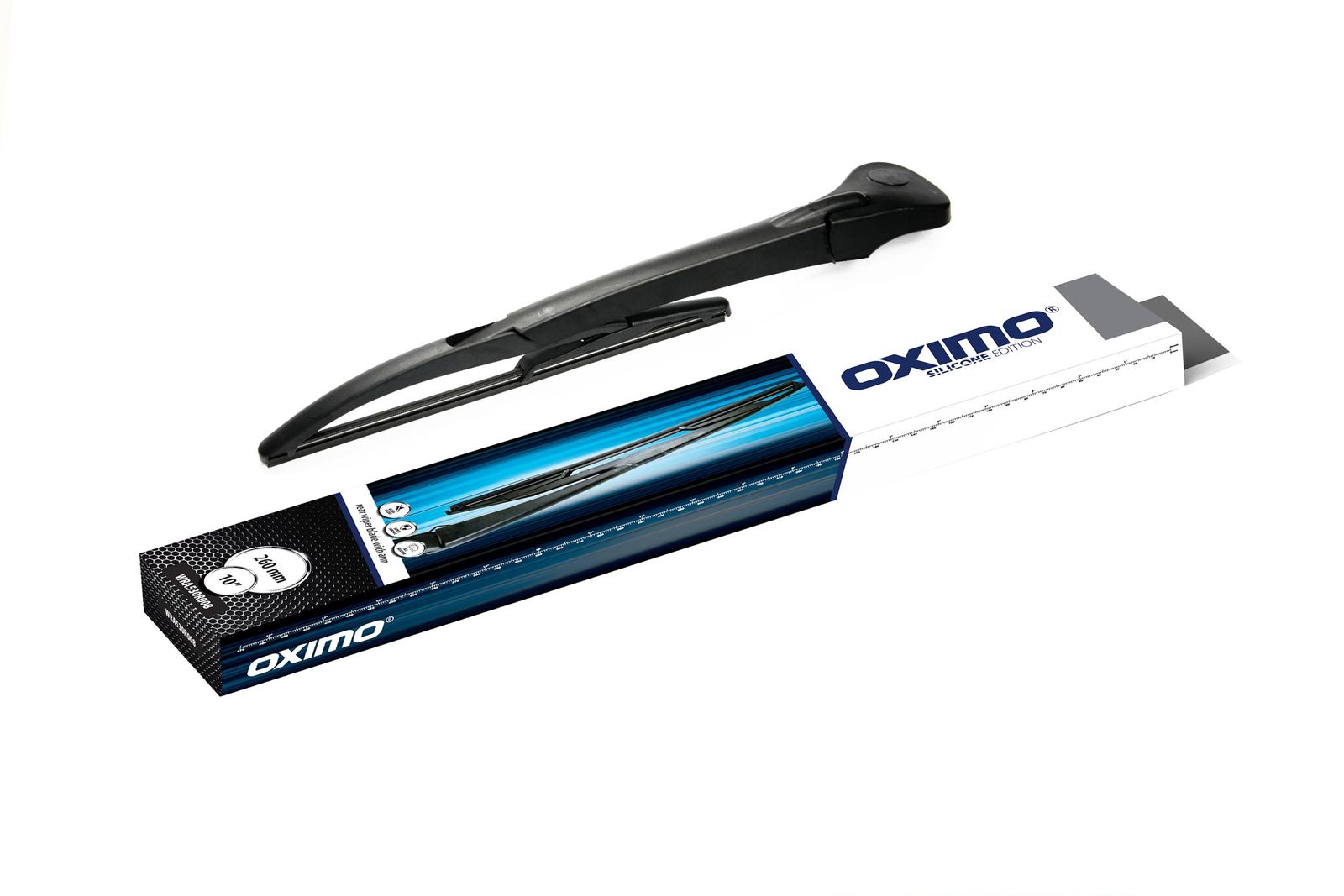 brat stergator, parbriz OXIMO WRA530R008