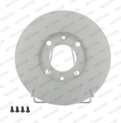 Tarcza hamulcowa FERODO DDF244C