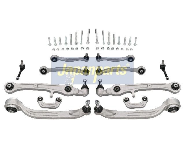 Set, suspensie roata JAPANPARTS SKS-0905