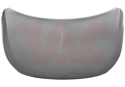 Capota motor VAN WEZEL 3805660