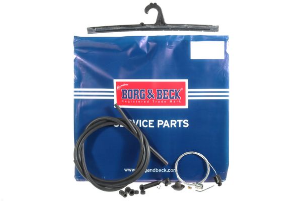 BORG AND BECK - Accelerator Cable              