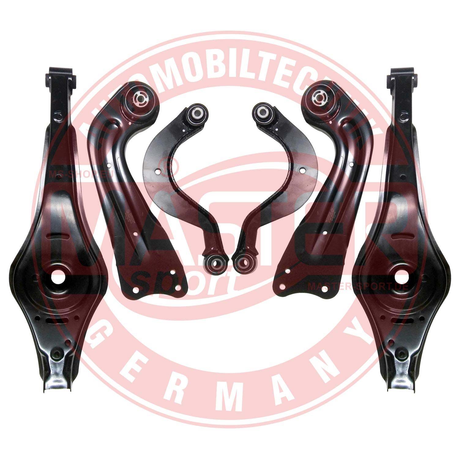 E-shop Sada ramien nápravy zavesenia kolies MASTER-SPORT GERMANY 36988/2-KIT-MS