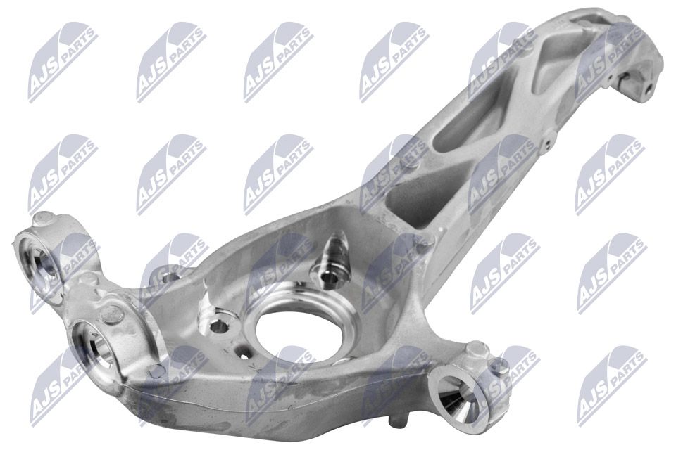 Grozāmass statne, Riteņa piekare