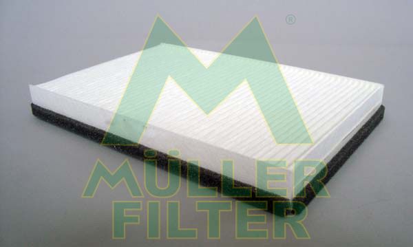 Filtr, wentylacja przestrzeni pasażerskiej MULLER FILTER FC181