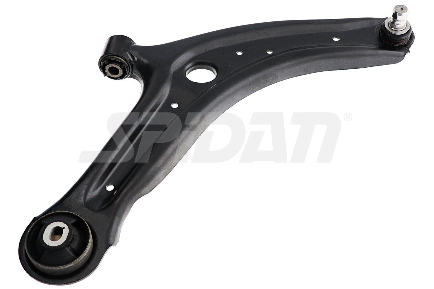 Brat, suspensie roata SPIDAN CHASSIS PARTS 60393