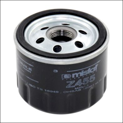 Filtr oleju MISFAT Z455