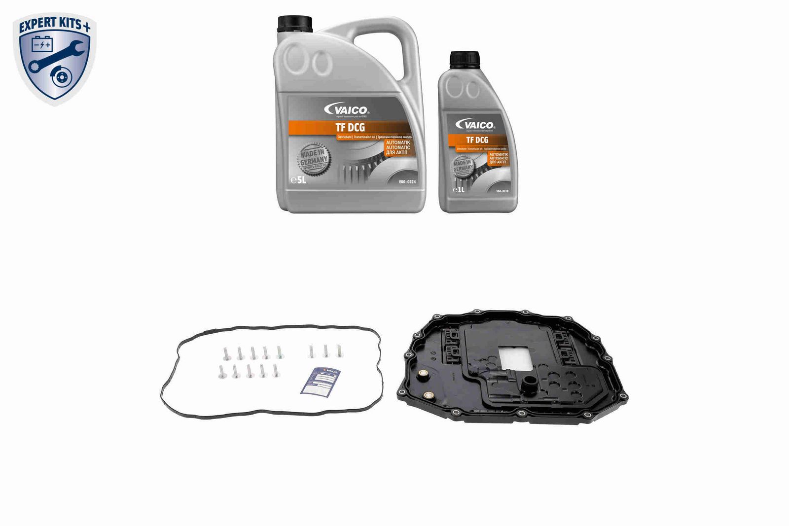 Kit pces, vidange d'huile de boîte de vitesses automatique