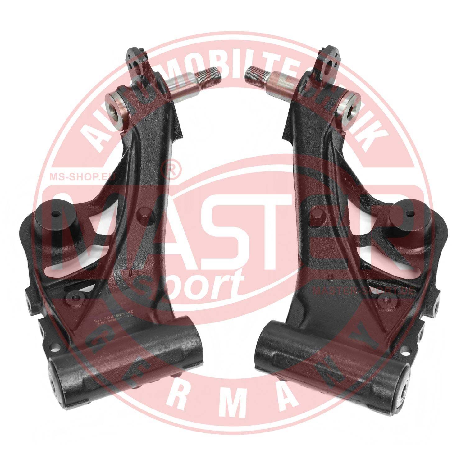 Zestaw wahacza, zawieszenie koła MASTER-SPORT GERMANY 37034-KIT-MS
