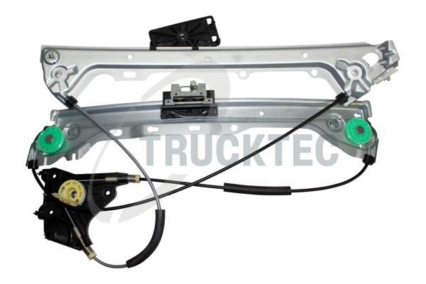 Mecanism actionare geam TRUCKTEC 08.53.027