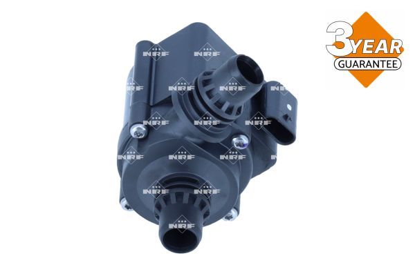 Pompe à eau, refroidissement du moteur