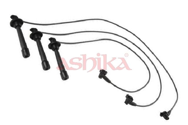 Set cablaj aprindere ASHIKA 132-02-253