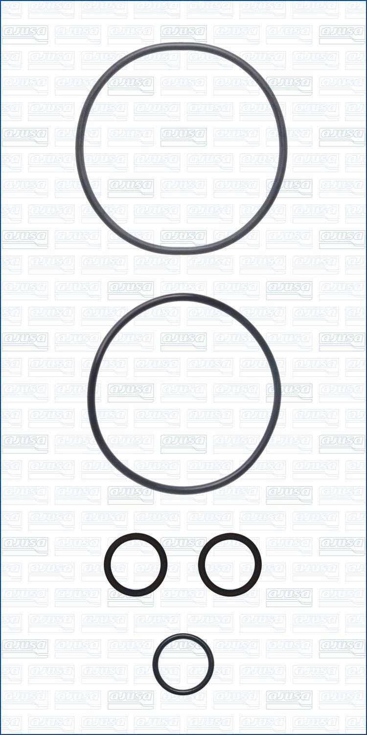 Tihendikomplekt,õliradiaator