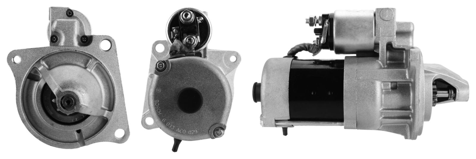 Rozrusznik LUCAS LRT00138