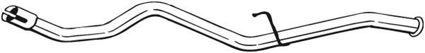 Racord evacuare BOSAL 851-139