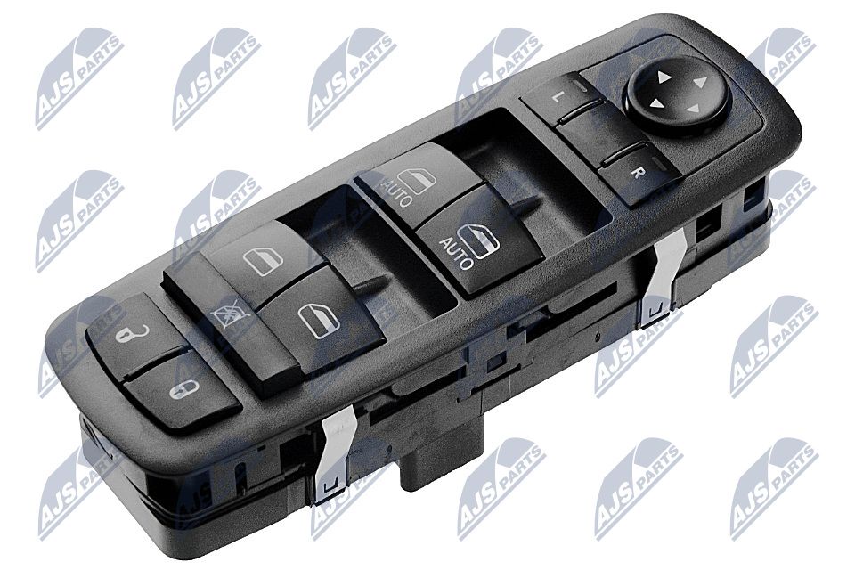 comutator,macara geam NTY EWS-CH-010