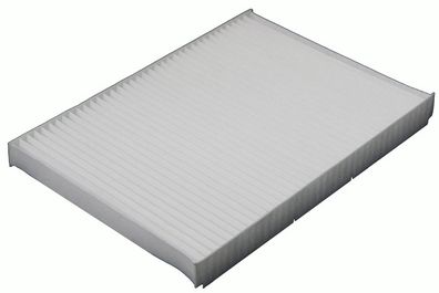 Filtr, wentylacja przestrzeni pasażerskiej DENCKERMANN M110500