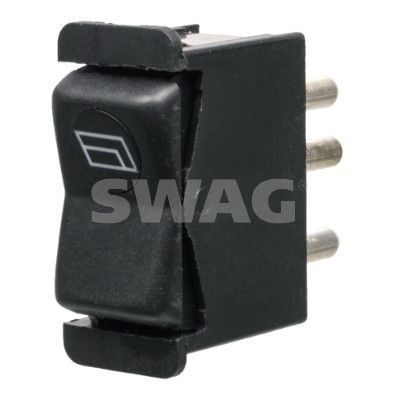 Przełącznik, podnośnik szyby SWAG 10 91 8309