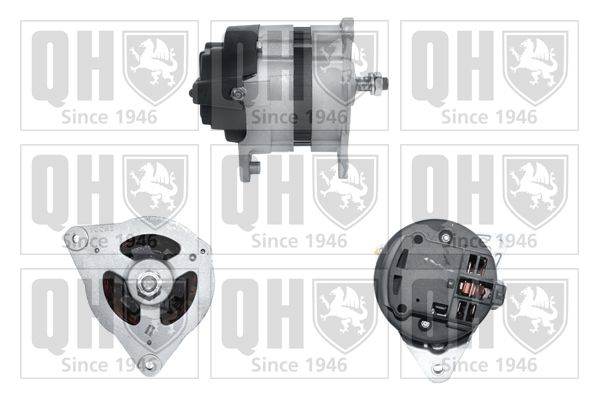 Alternator QUINTON HAZELL QRA2898
