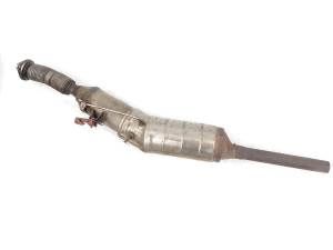 Filtr sadzy / filtr cząstek stałych, układ wydechowy SIGAM G50314