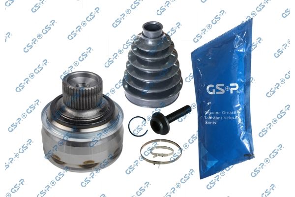 Zestaw przegubu, wał napędowy GSP 801750