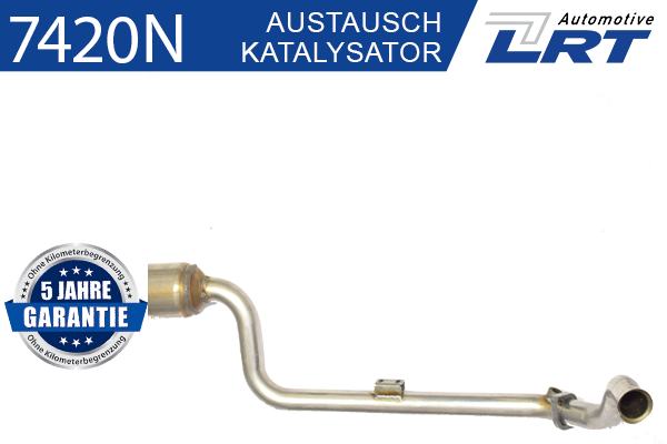 Catalizator LRT 7420N