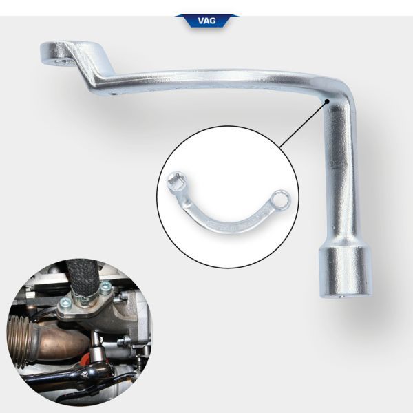 E-shop Kľúč, turbodúchadlo/filter pevných častíc KS TOOLS BT601006