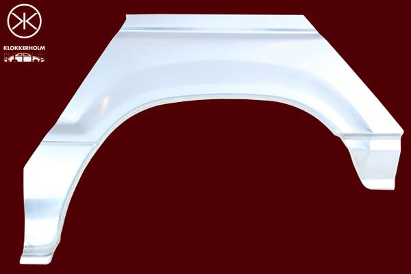 Ściana boczna KLOKKERHOLM 3731591