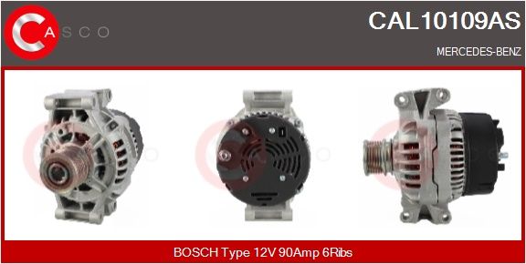 Levně generátor CASCO CAL10109AS