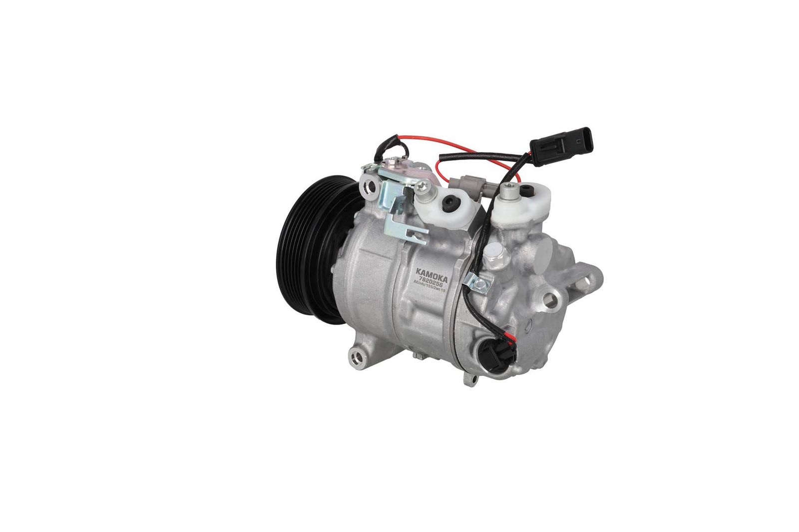 Kompresors, Gaisa kond. sistēma