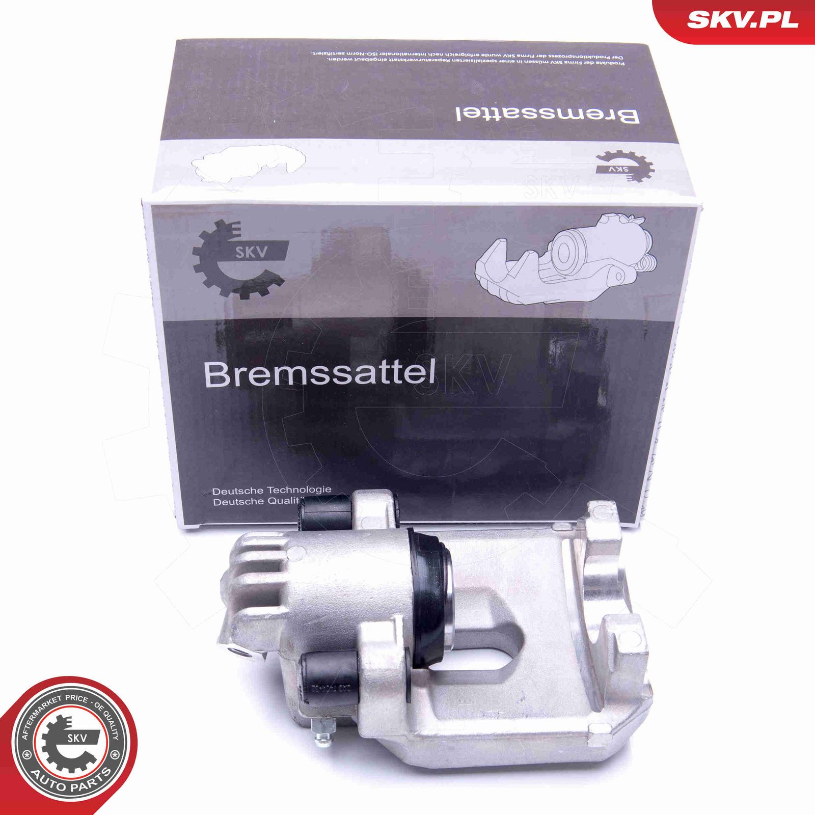 Тормозной суппорт