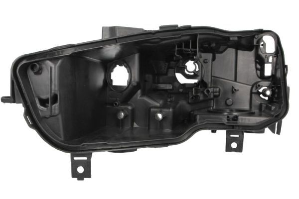 Boîtier, projecteur principal
