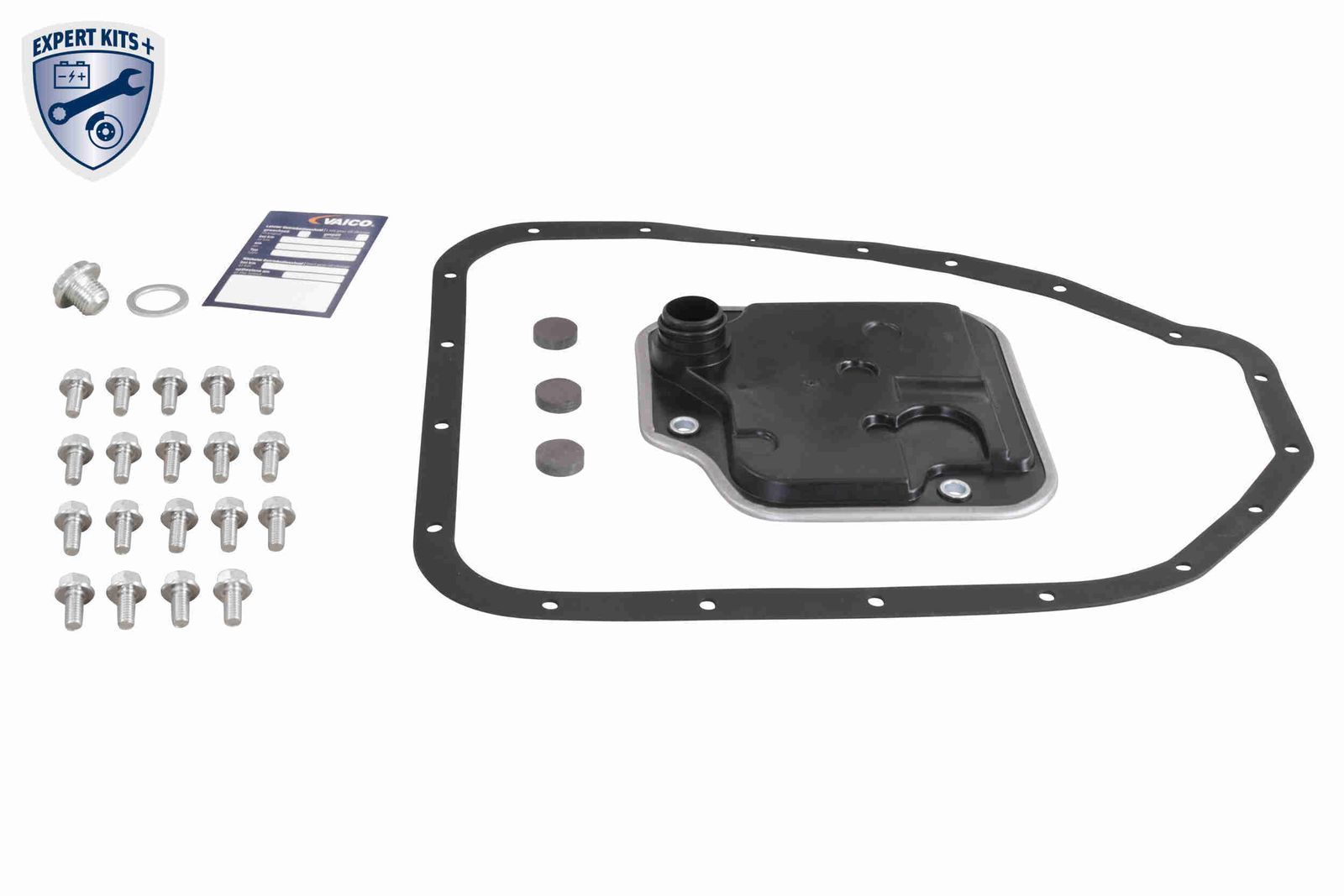 Kit pces, vidange d'huile de boîte de vitesses automatique